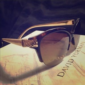 DAVID YURMAN SUNGLASSES